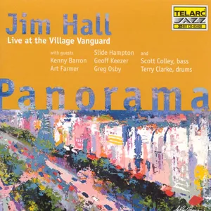 Panorama : live at the Villgae Vanguard